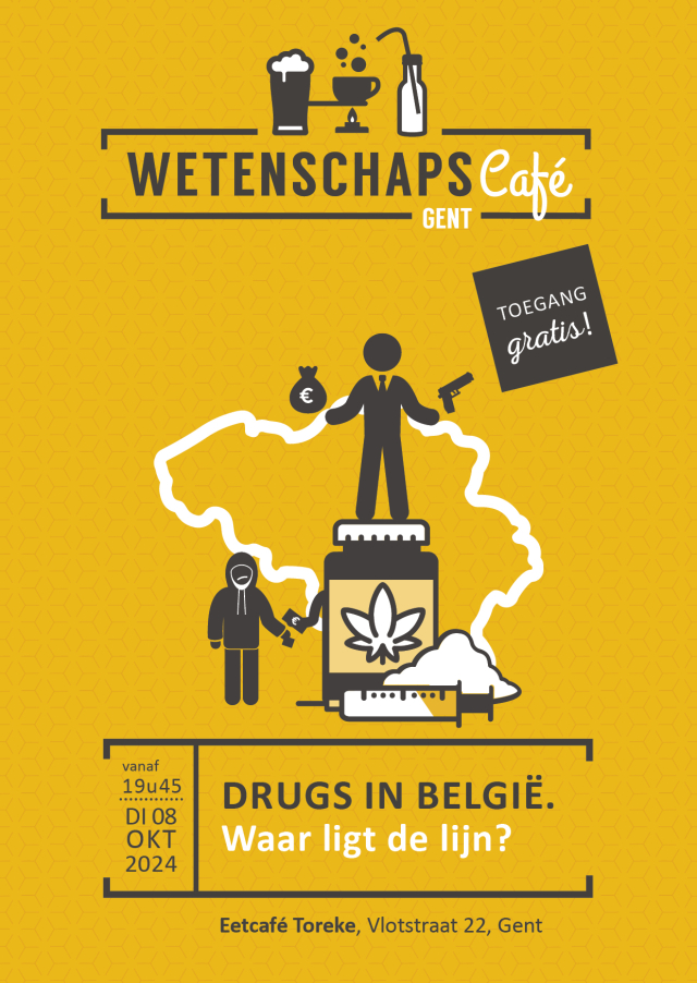 Drugs in België